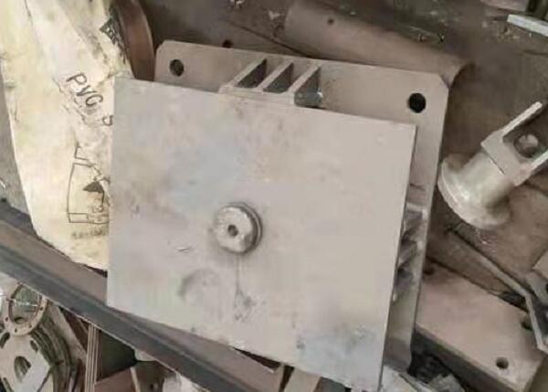 無(wú)極繩絞車固定改向輪