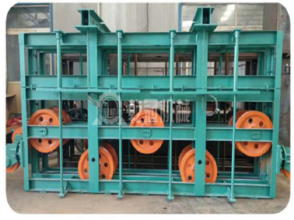 無(wú)極繩絞車張緊裝置應(yīng)用問(wèn)題及解決措施